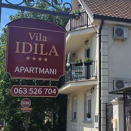 Apartments Idila 벨라 츠르크바 외부 사진